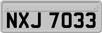 NXJ7033