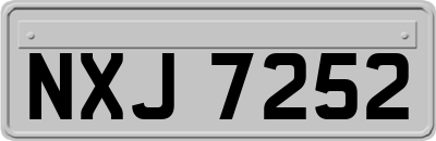 NXJ7252