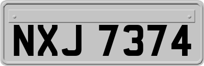 NXJ7374