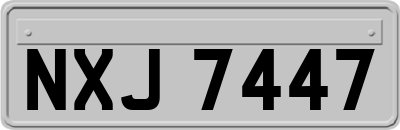 NXJ7447