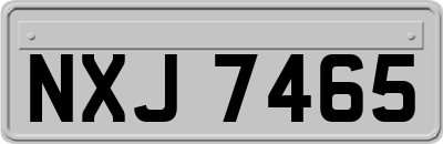 NXJ7465
