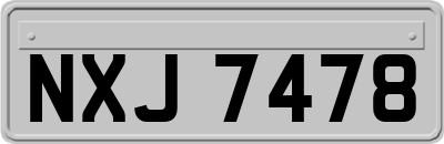 NXJ7478