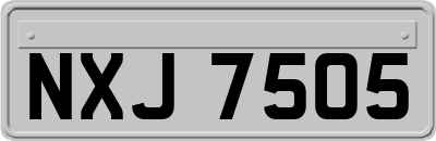 NXJ7505