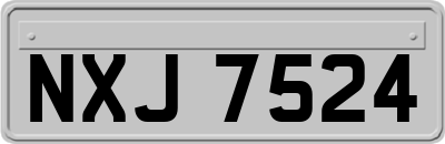 NXJ7524