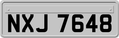 NXJ7648