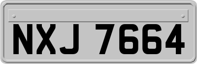 NXJ7664