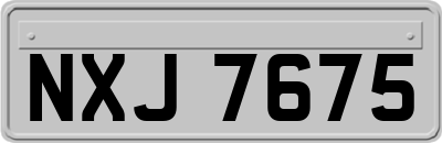 NXJ7675