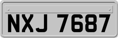 NXJ7687
