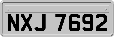 NXJ7692