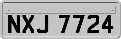 NXJ7724