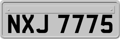 NXJ7775