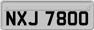 NXJ7800