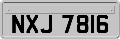 NXJ7816