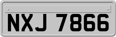 NXJ7866
