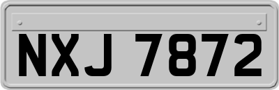NXJ7872