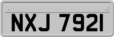 NXJ7921