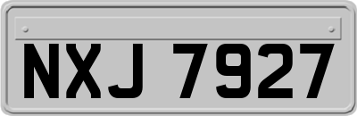 NXJ7927