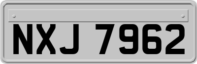 NXJ7962