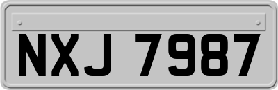 NXJ7987