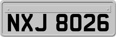 NXJ8026