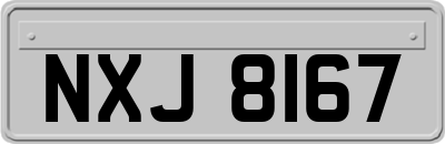 NXJ8167