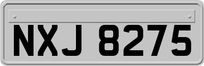 NXJ8275