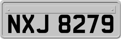 NXJ8279