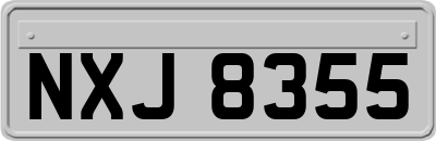 NXJ8355