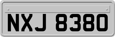 NXJ8380