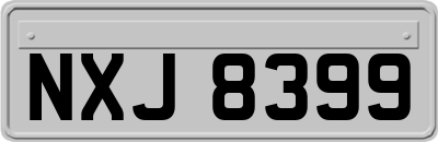 NXJ8399