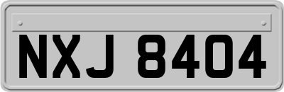 NXJ8404