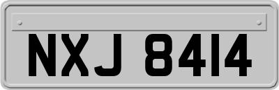 NXJ8414