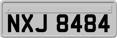 NXJ8484