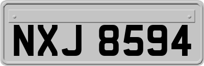 NXJ8594