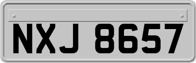 NXJ8657