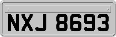 NXJ8693