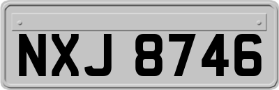 NXJ8746