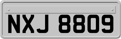 NXJ8809