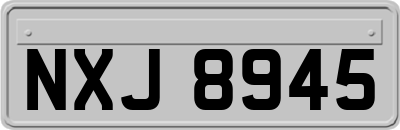 NXJ8945