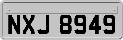 NXJ8949