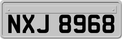 NXJ8968