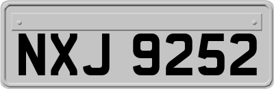 NXJ9252