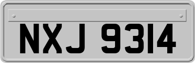 NXJ9314