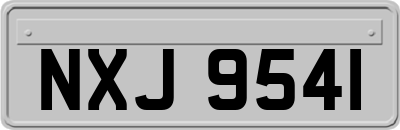 NXJ9541