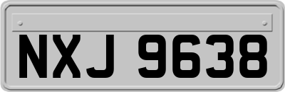 NXJ9638