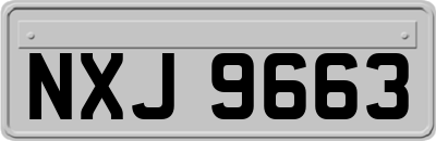 NXJ9663