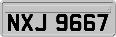 NXJ9667