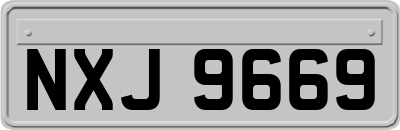 NXJ9669