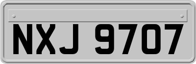 NXJ9707