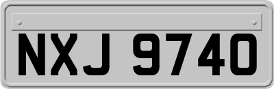 NXJ9740